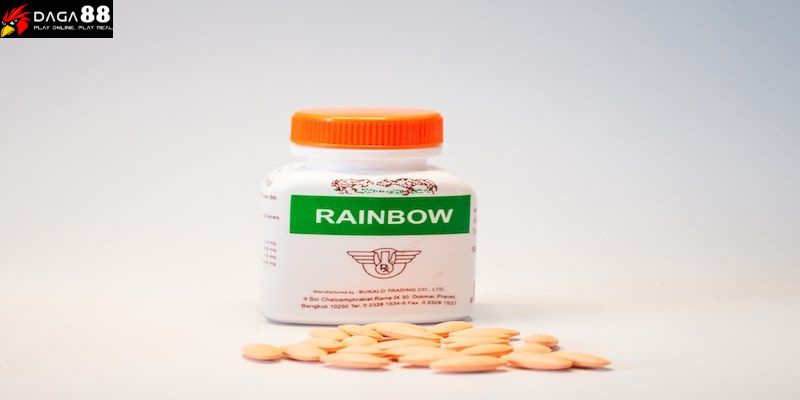  Rainbow - Vitamin cho gà giúp gia cầm khỏe hơn